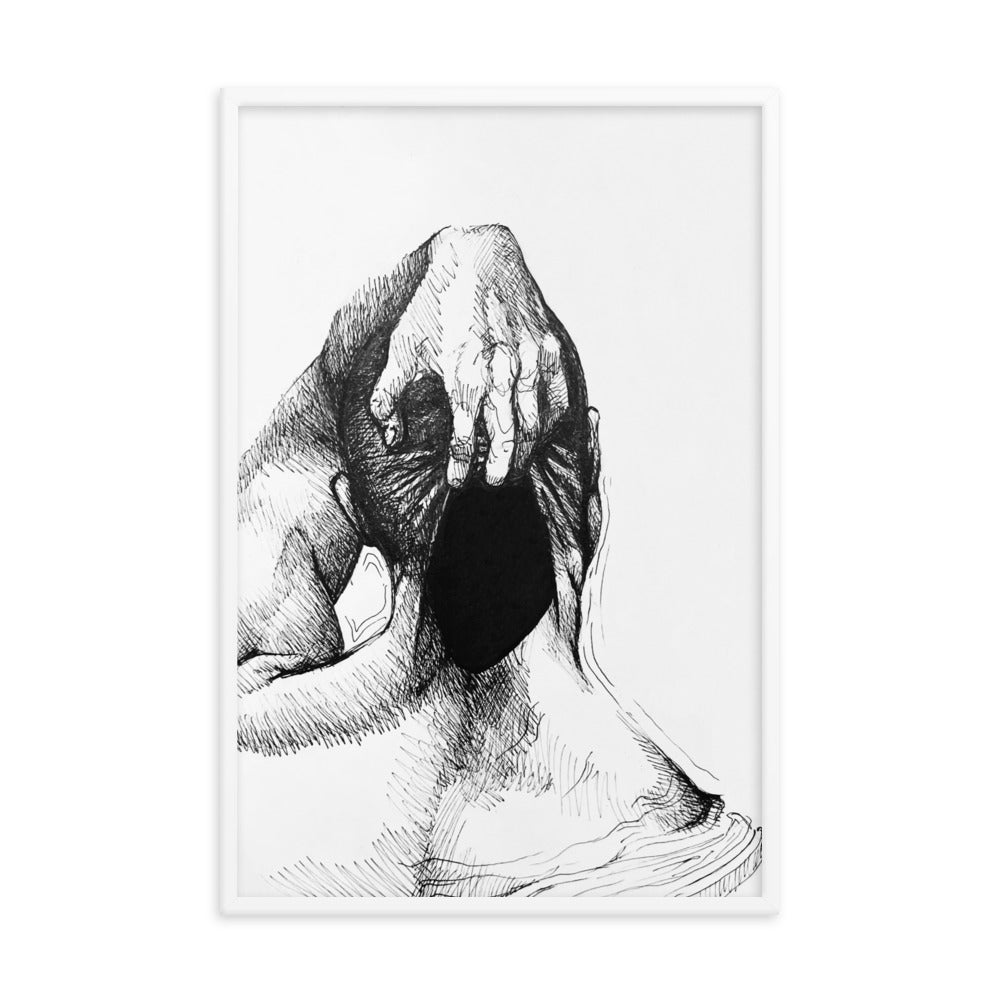 Removal of a Tension Headache | Framed
