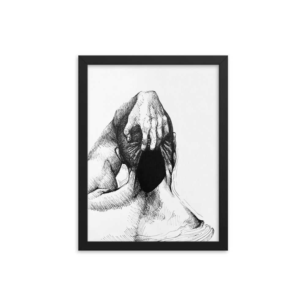 Removal of a Tension Headache | Framed