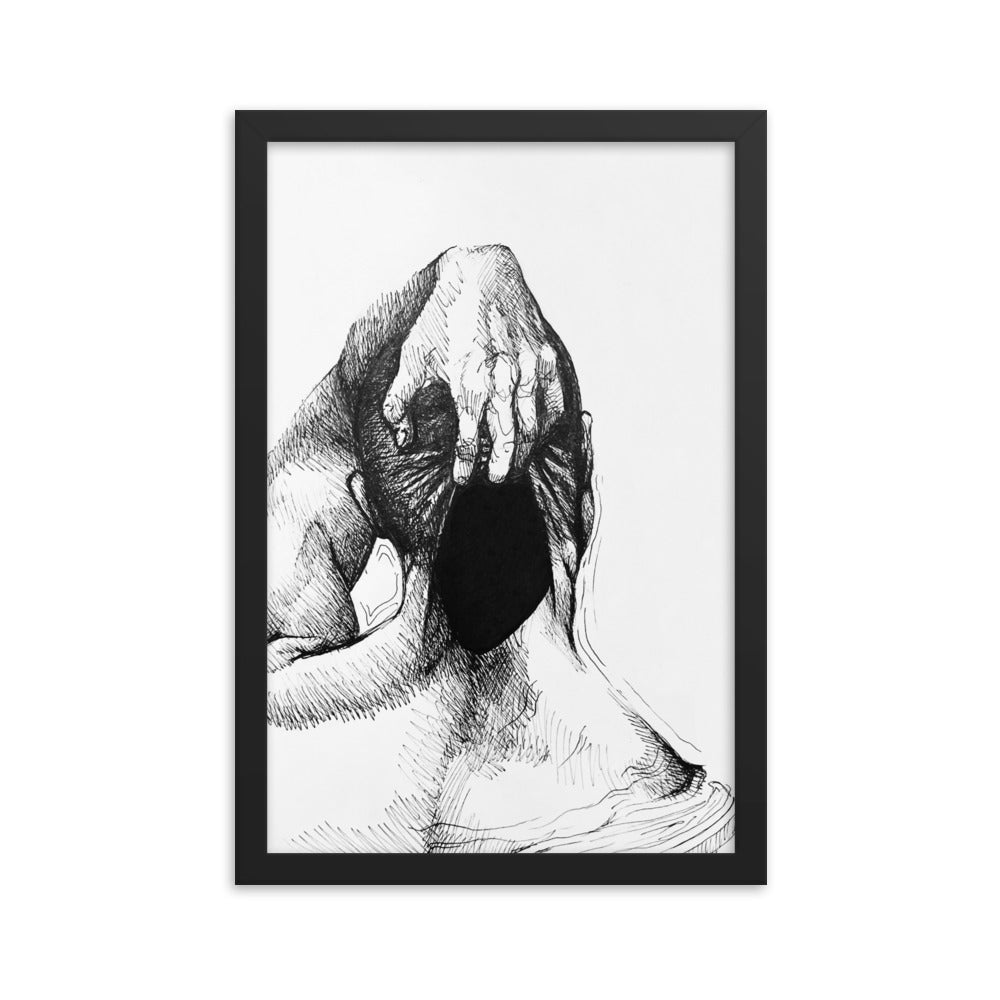 Removal of a Tension Headache | Framed