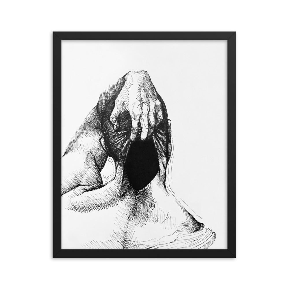 Removal of a Tension Headache | Framed
