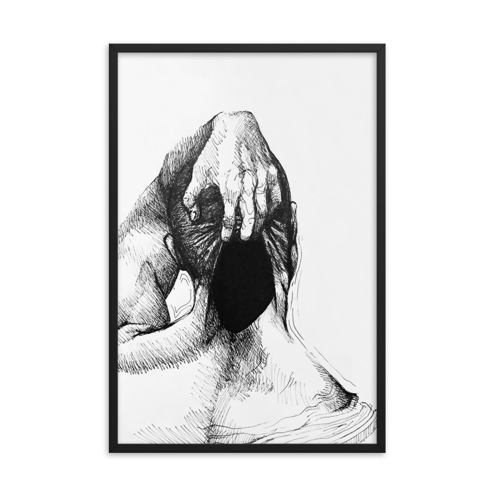 Removal of a Tension Headache | Framed