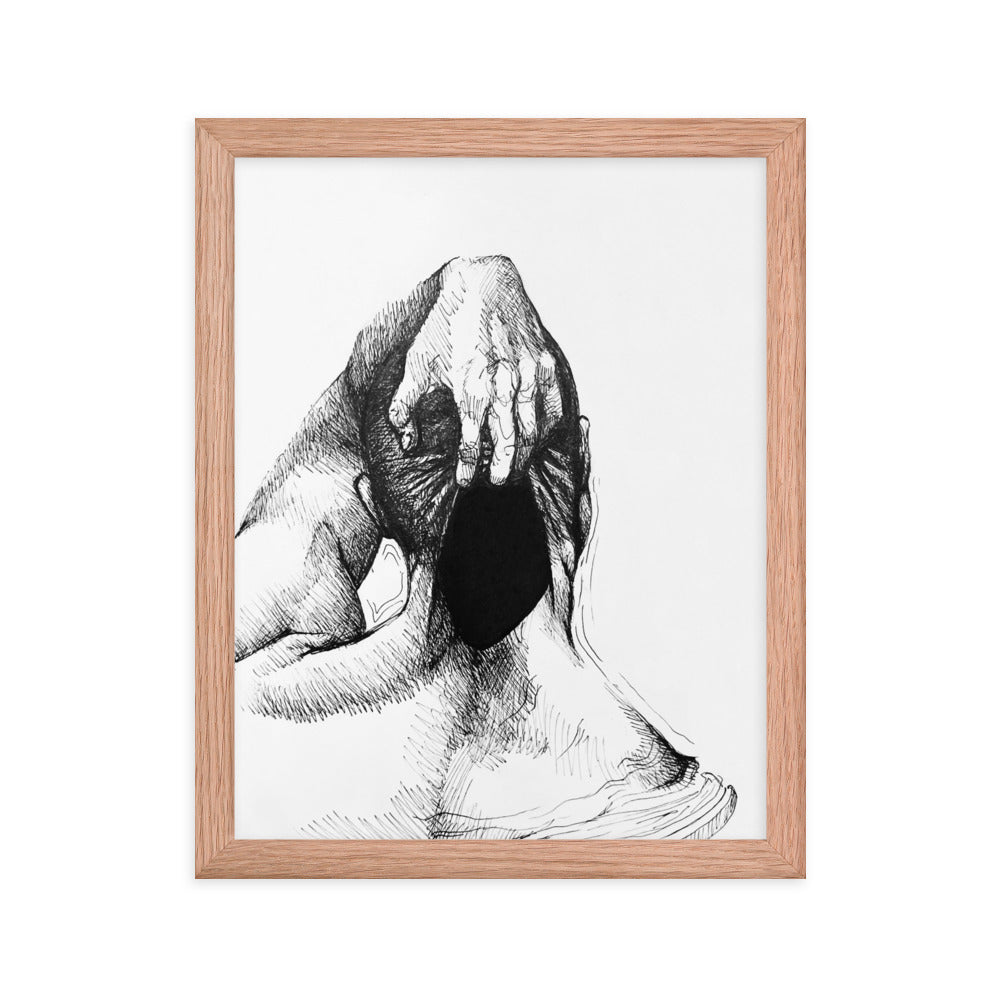Removal of a Tension Headache | Framed