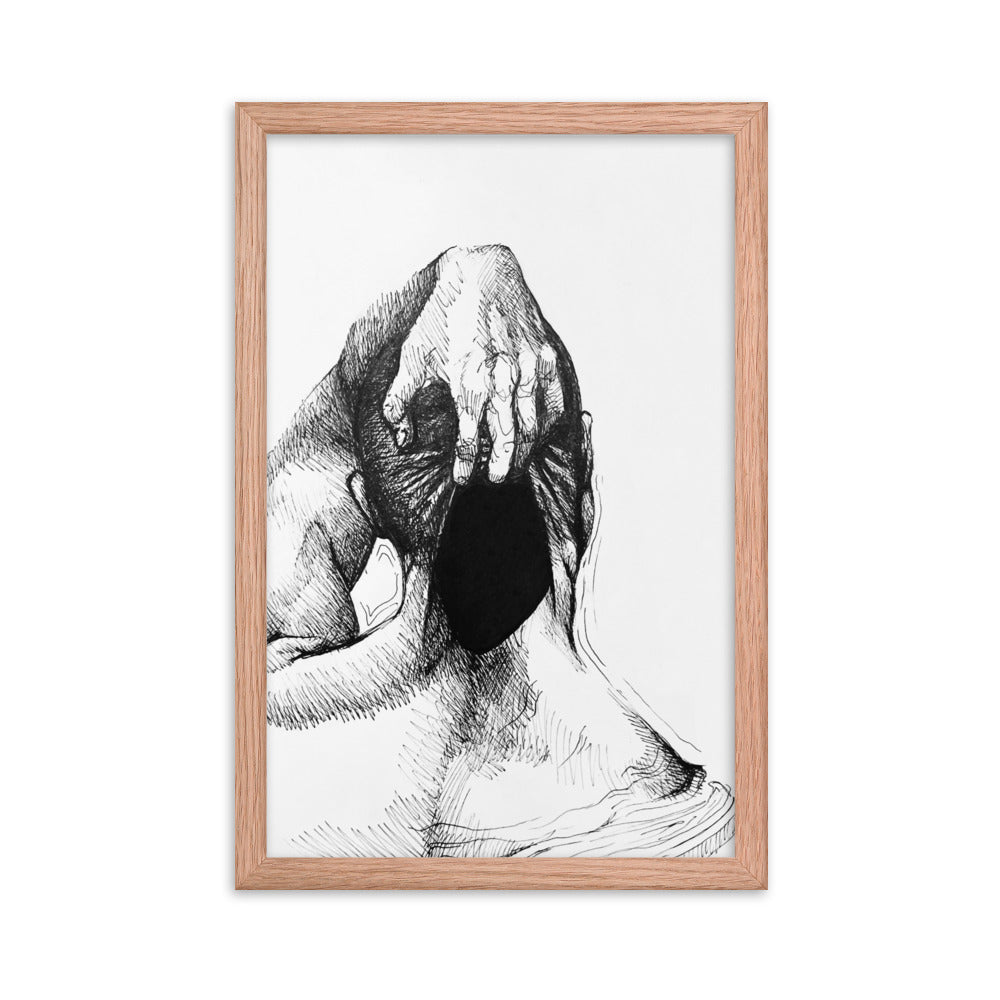 Removal of a Tension Headache | Framed
