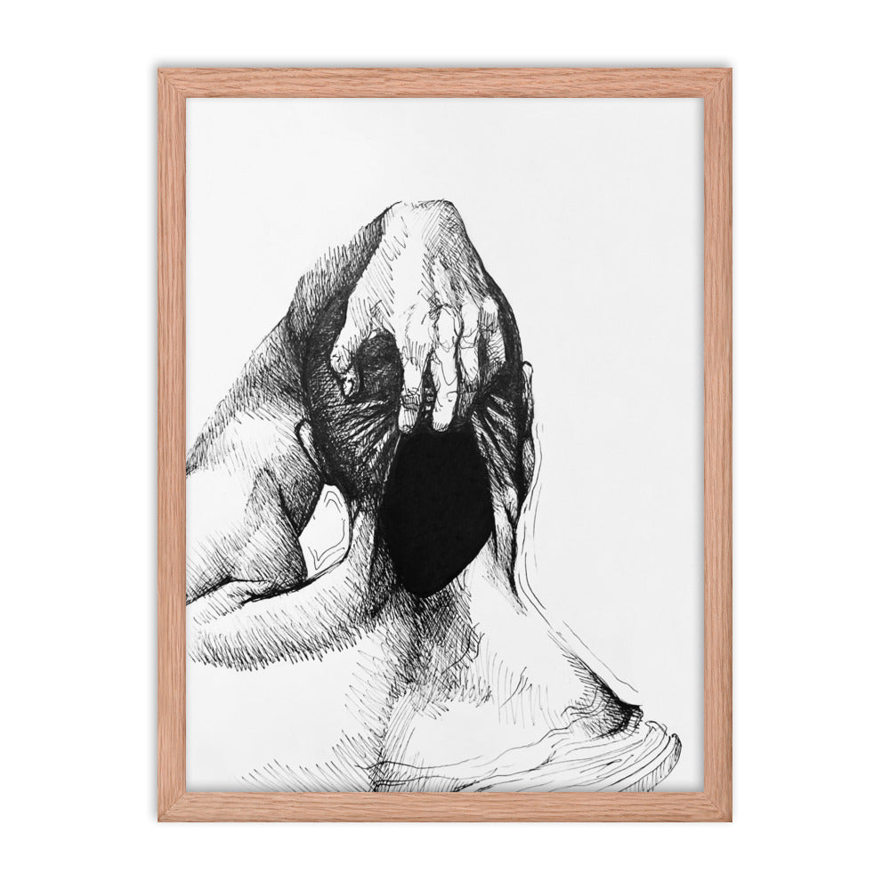 Removal of a Tension Headache | Framed