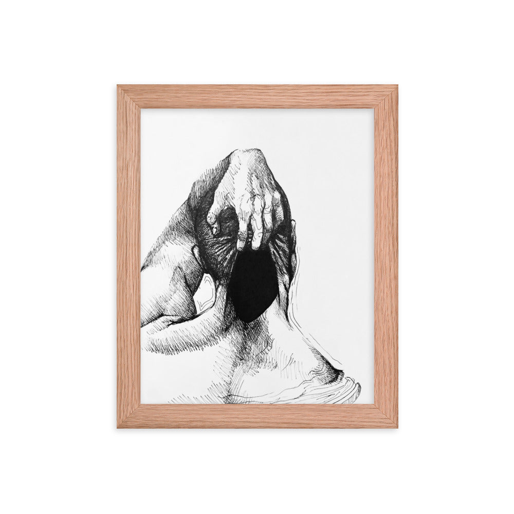 Removal of a Tension Headache | Framed
