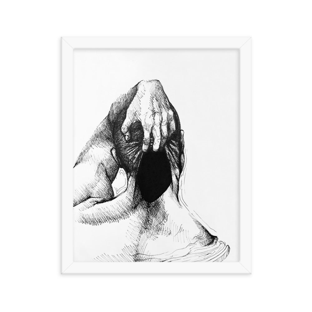 Removal of a Tension Headache | Framed