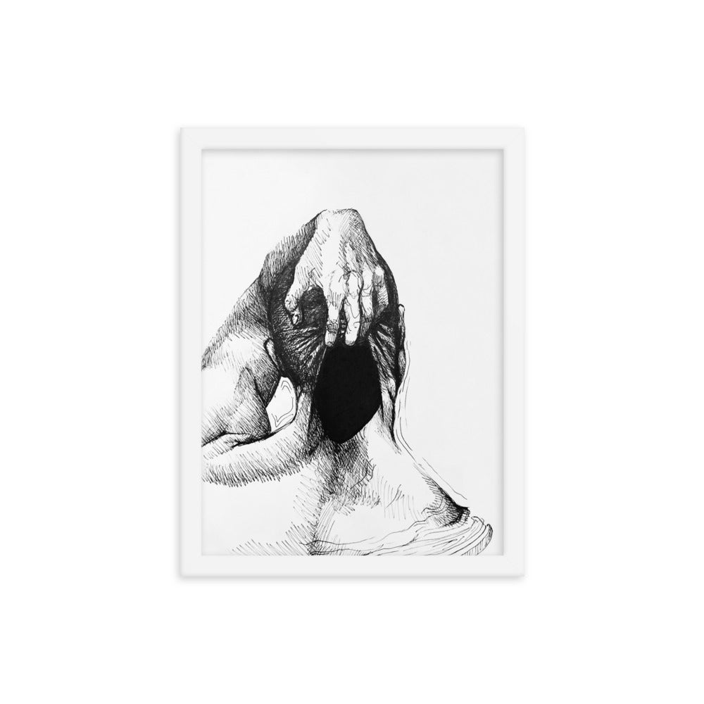 Removal of a Tension Headache | Framed