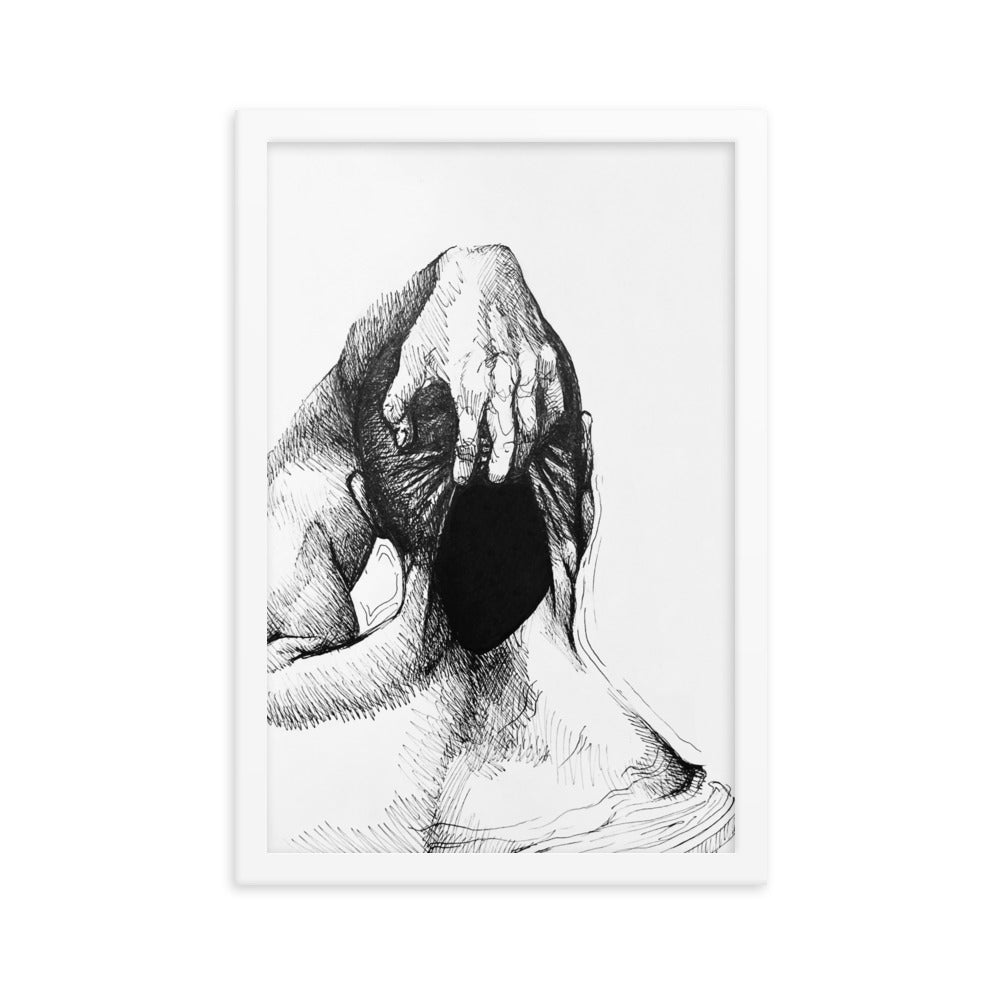 Removal of a Tension Headache | Framed