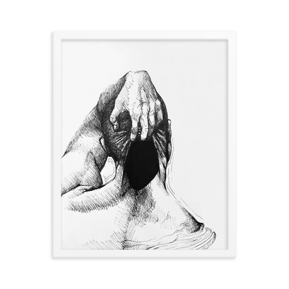 Removal of a Tension Headache | Framed