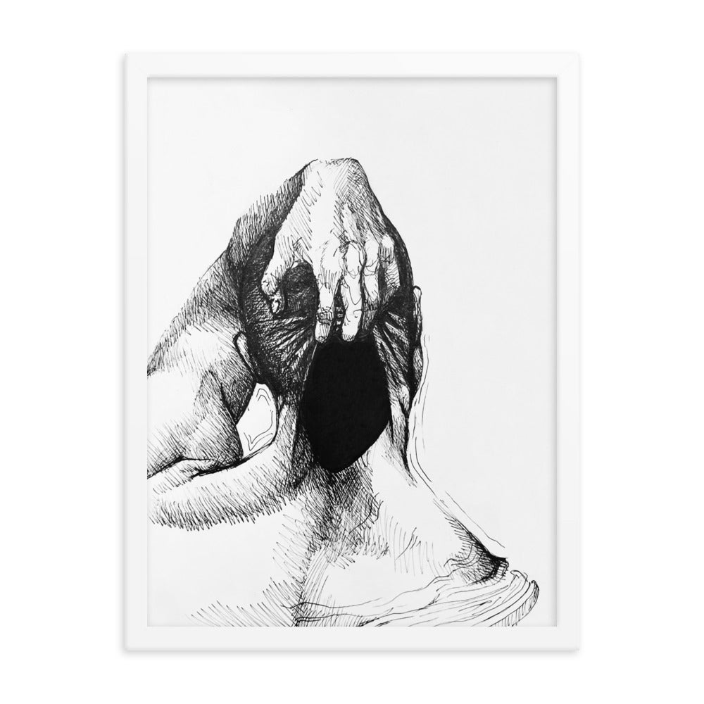 Removal of a Tension Headache | Framed